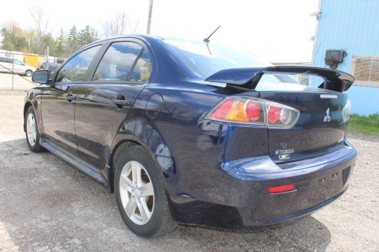 2013 Mitsubishi Lancer  Photo3