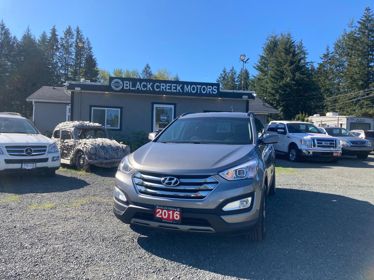 Used 2016 Hyundai Santa Fe Sport Premium for sale in Black Creek, BC