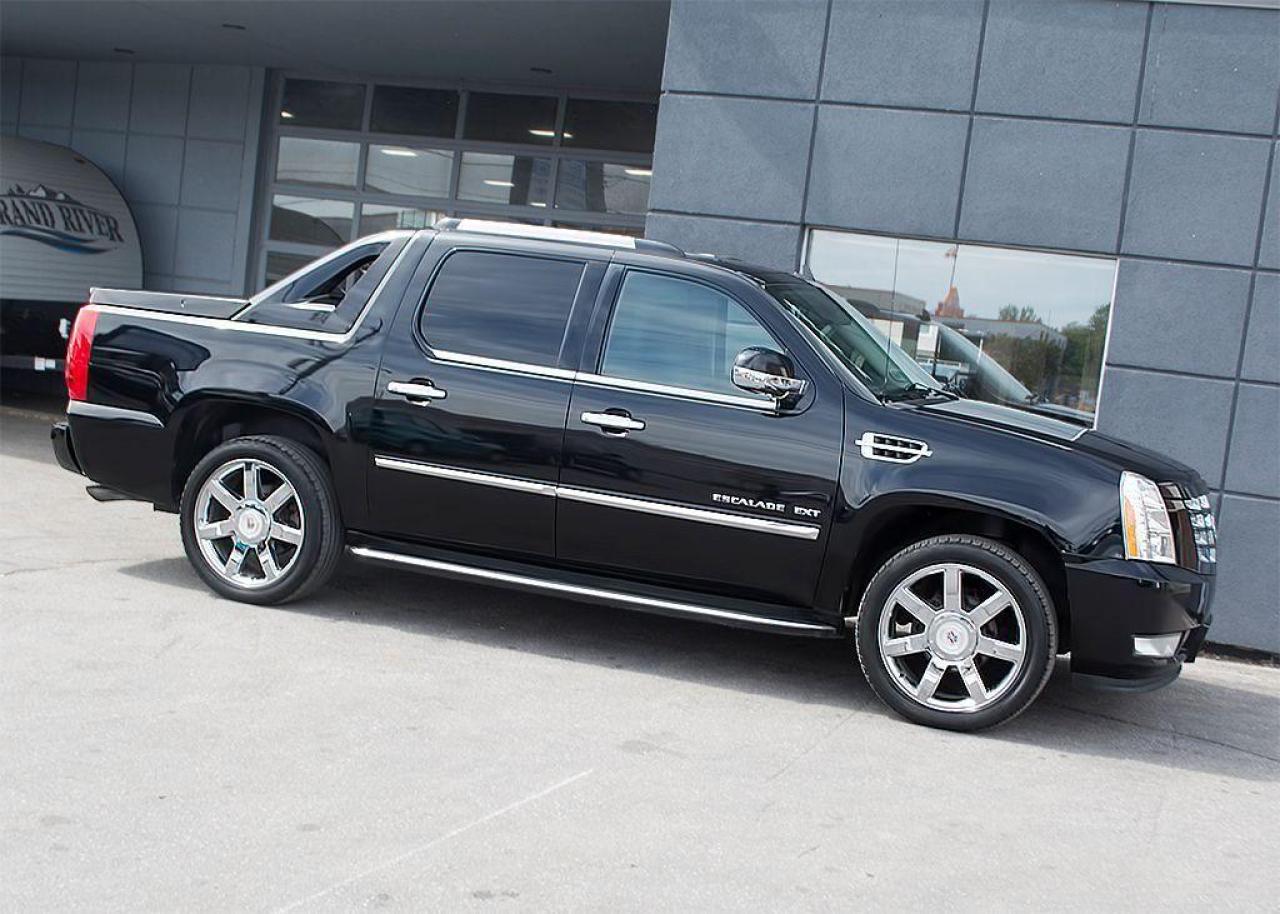 Used 2012 Cadillac Escalade EXT EXT NAVI|REARCAM|RUNNING BOARDS|22in CHROME WHEELS for sale in Toronto, ON