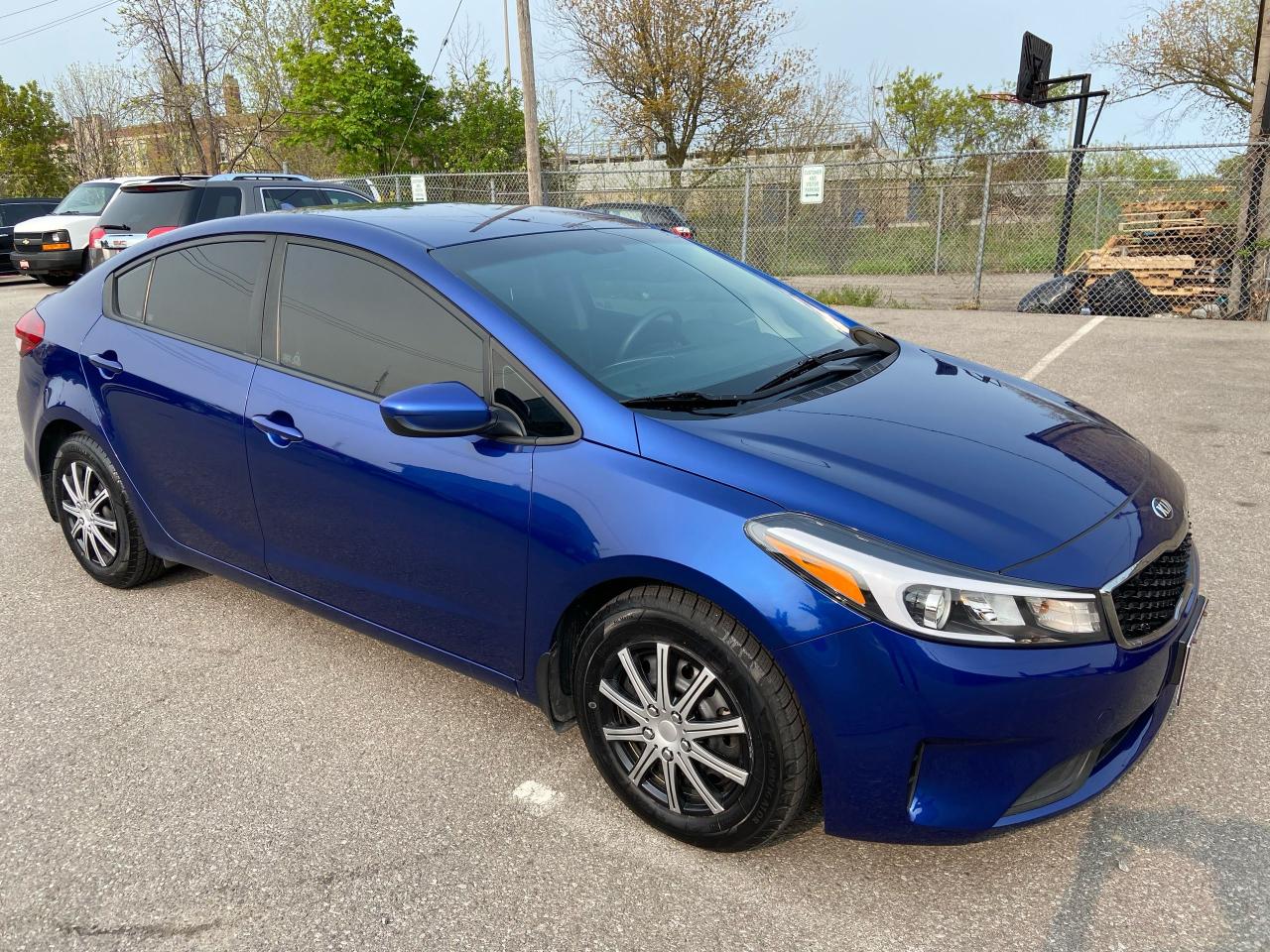 2018 Kia Forte LX ** HTD SEATS, BLUETOOTH, NEW TIRES **