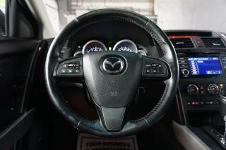 2013 Mazda CX-9 GT 3.7L AWD CERTIFIED *7 PASSENGER* BLUETOOTH NAV DVD LEATHER HEATED SEATS CRUISE ALLOYS - Photo #10