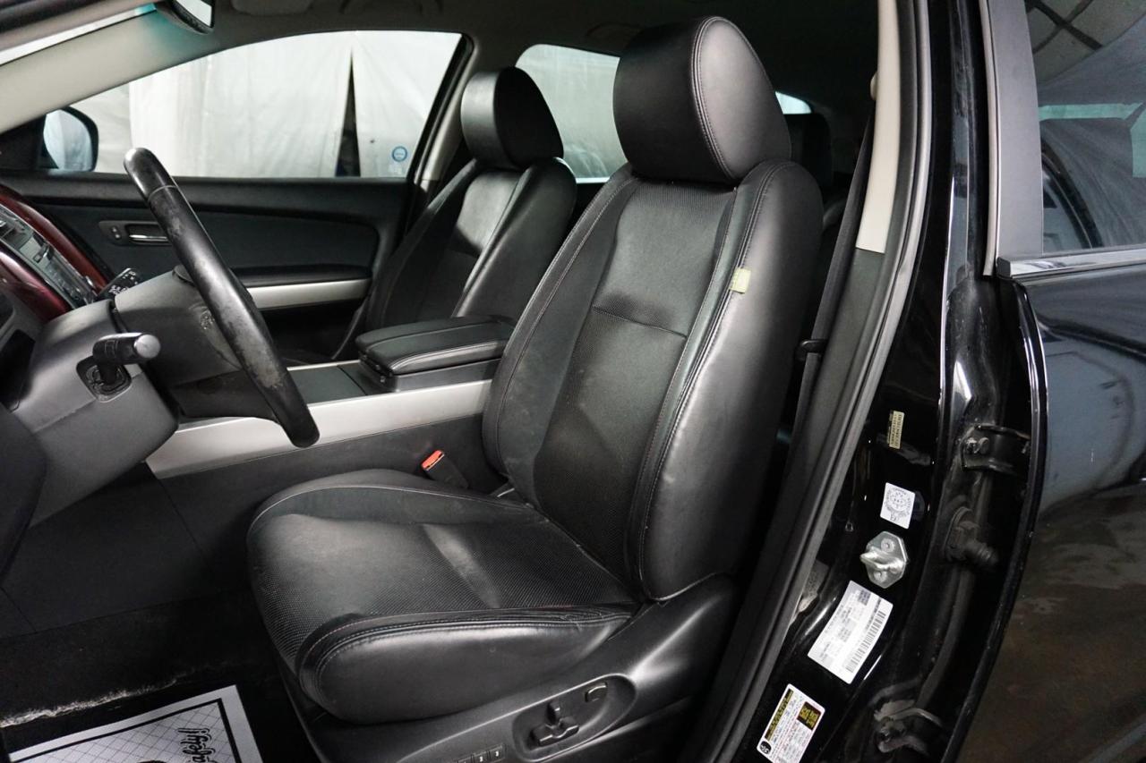 2013 Mazda CX-9 GT 3.7L AWD CERTIFIED *7 PASSENGER* BLUETOOTH NAV DVD LEATHER HEATED SEATS CRUISE ALLOYS - Photo #14
