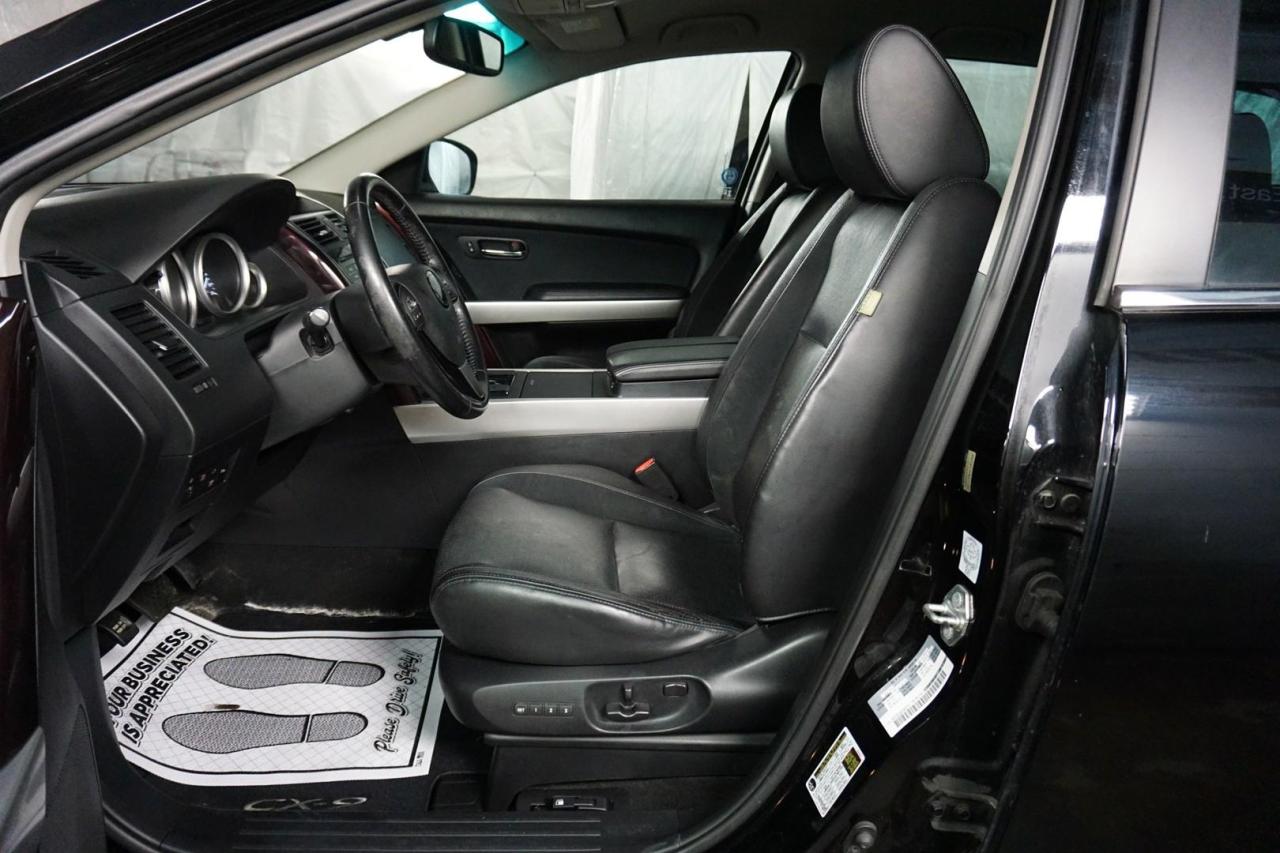 2013 Mazda CX-9 GT 3.7L AWD CERTIFIED *7 PASSENGER* BLUETOOTH NAV DVD LEATHER HEATED SEATS CRUISE ALLOYS - Photo #15