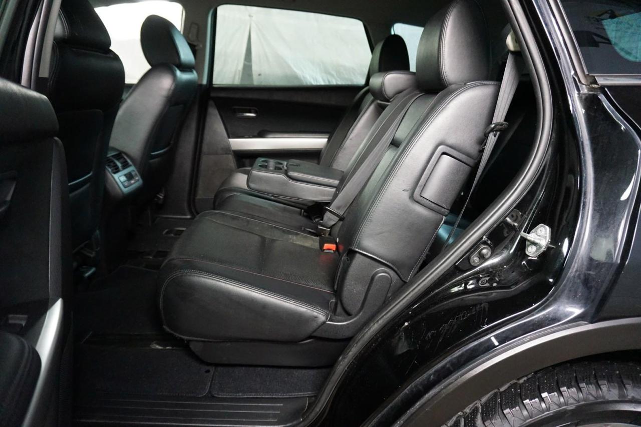 2013 Mazda CX-9 GT 3.7L AWD CERTIFIED *7 PASSENGER* BLUETOOTH NAV DVD LEATHER HEATED SEATS CRUISE ALLOYS - Photo #16