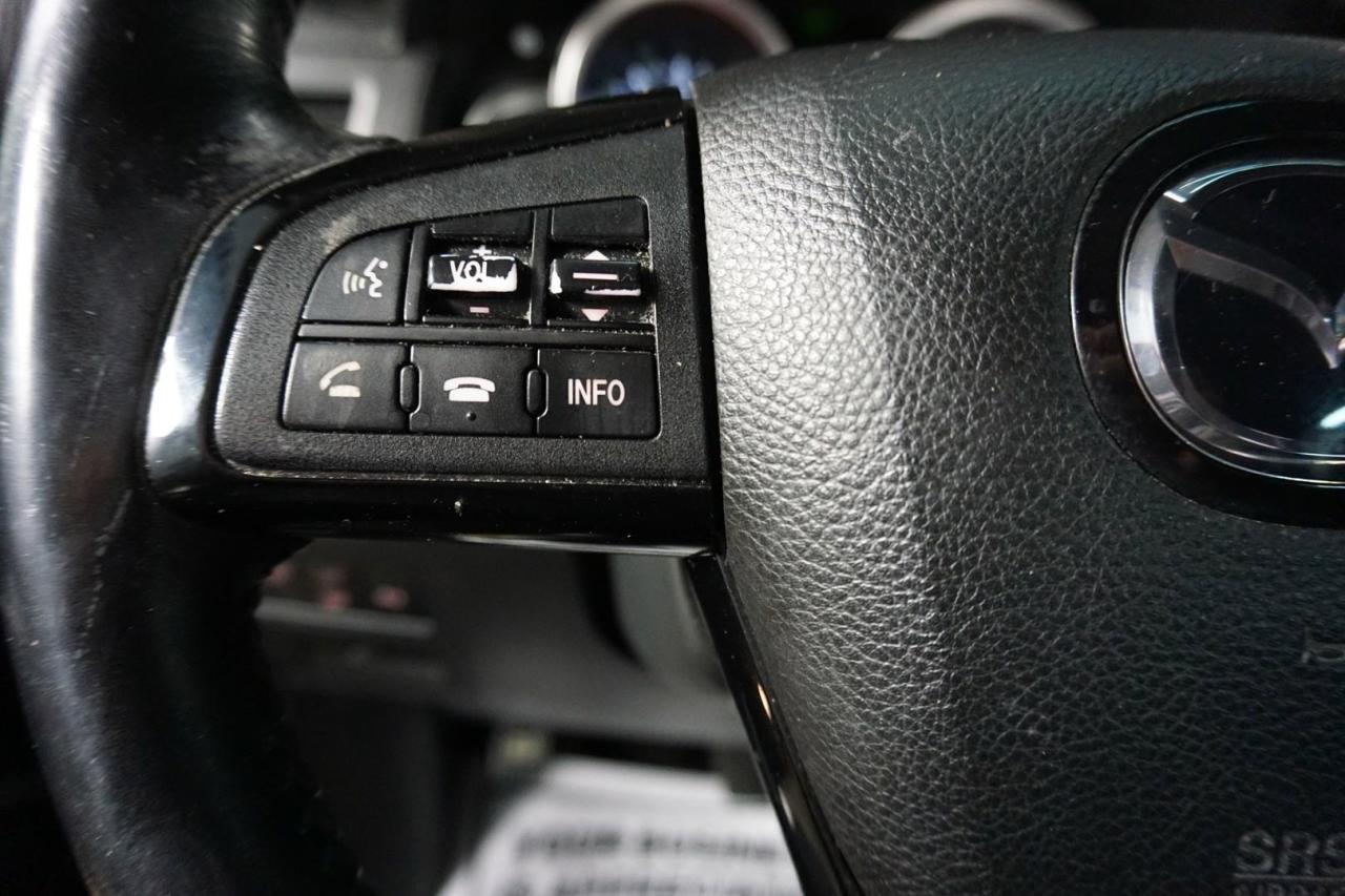 2013 Mazda CX-9 GT 3.7L AWD CERTIFIED *7 PASSENGER* BLUETOOTH NAV DVD LEATHER HEATED SEATS CRUISE ALLOYS - Photo #30