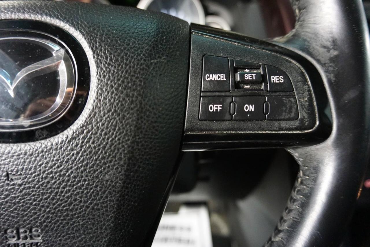 2013 Mazda CX-9 GT 3.7L AWD CERTIFIED *7 PASSENGER* BLUETOOTH NAV DVD LEATHER HEATED SEATS CRUISE ALLOYS - Photo #31