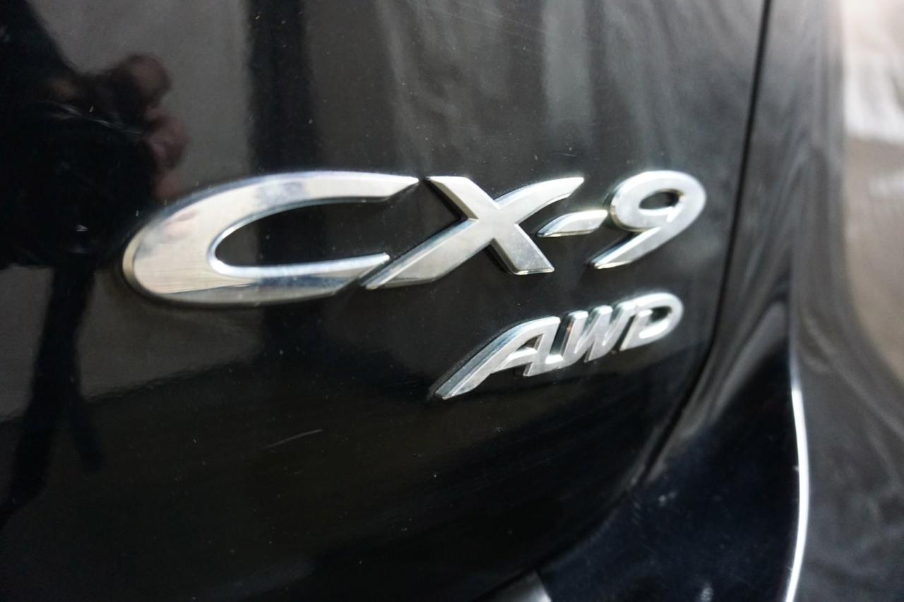 2013 Mazda CX-9 GT 3.7L AWD CERTIFIED *7 PASSENGER* BLUETOOTH NAV DVD LEATHER HEATED SEATS CRUISE ALLOYS - Photo #32
