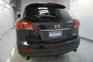 2013 Mazda CX-9 GT 3.7L AWD CERTIFIED *7 PASSENGER* BLUETOOTH NAV DVD LEATHER HEATED SEATS CRUISE ALLOYS - Photo #5