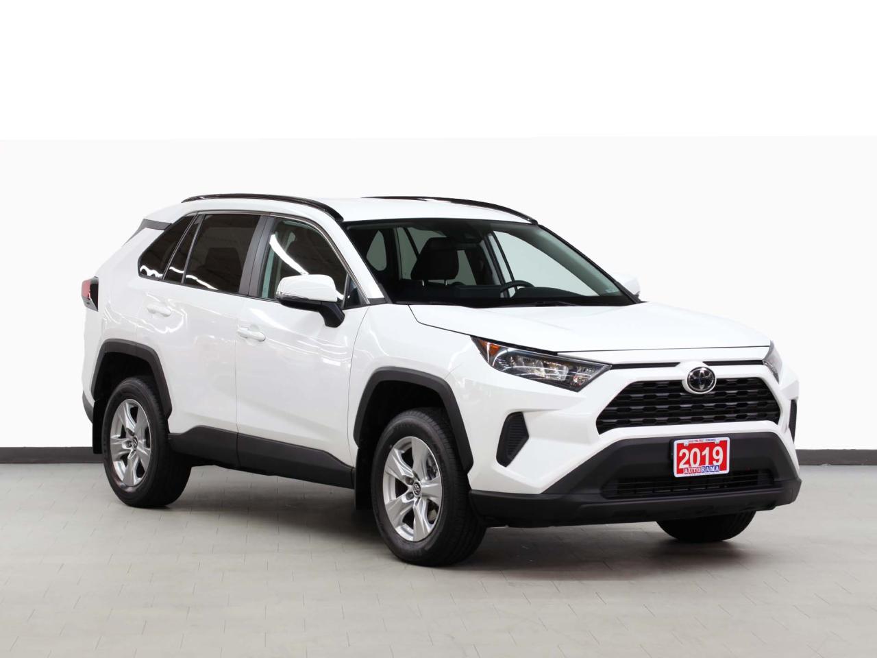Used 2019 Toyota RAV4 LE | AWD | ACC | BSM | LaneKeep | SafetySense for sale in Toronto, ON