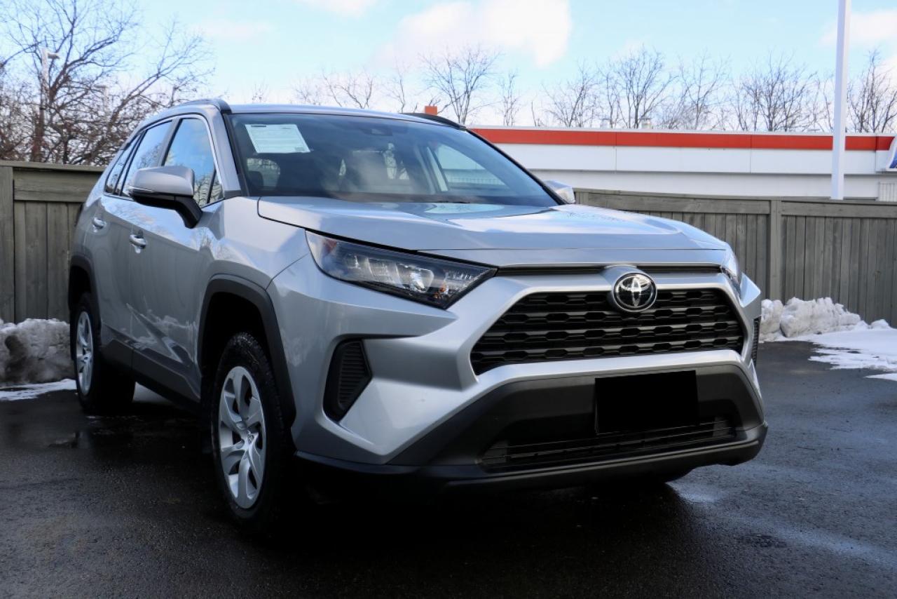 Used 2021 Toyota RAV4 LE | AWD | APPLE/ANDRD CAP | BUCAM | HTD SEATS for sale in Welland, ON