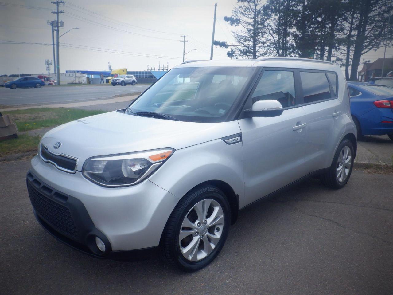 2014 Kia Soul EX