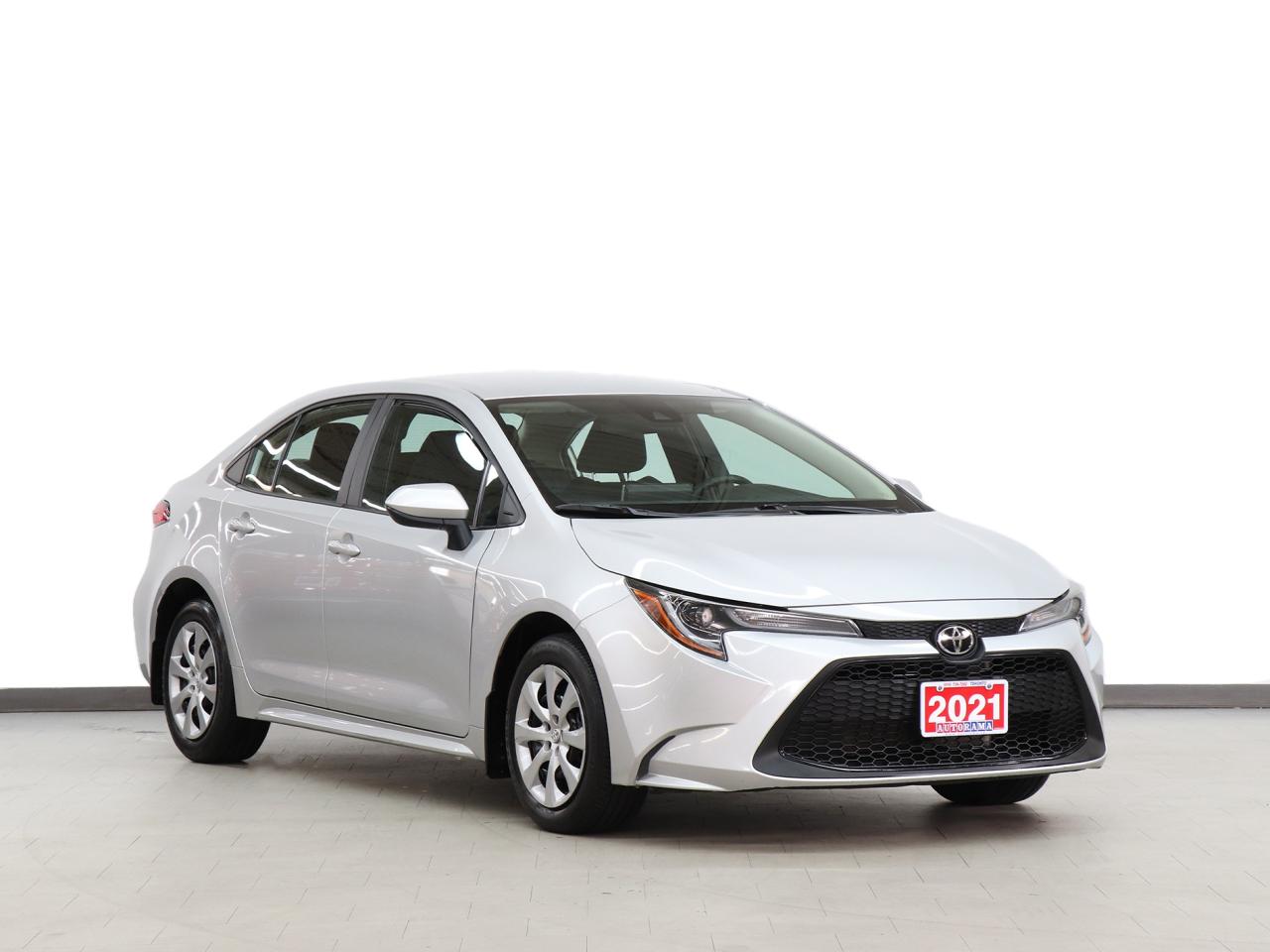 2021 Toyota Corolla LE | ACC | LaneKeep | BSM | SafetySense