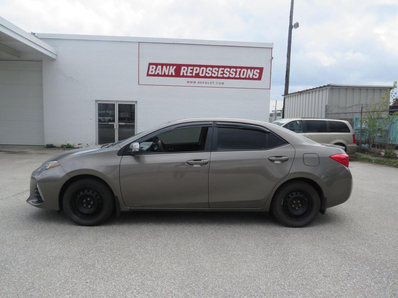 2018 Toyota Corolla SE