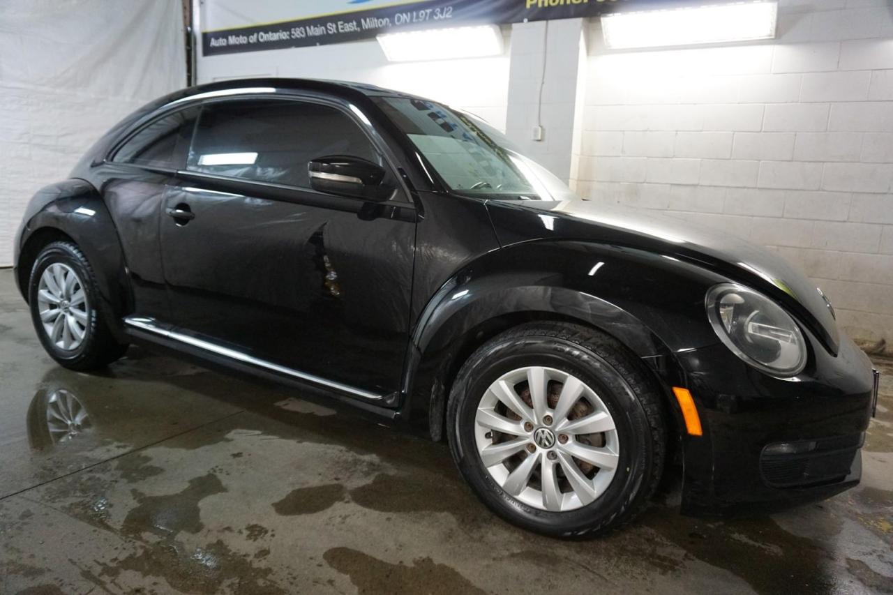 2013 Volkswagen Beetle 2.5L COUPE CERTIFIED *2ND SET WINTER* HEATED SEATS CRUISE CONTROL  ALLOYS