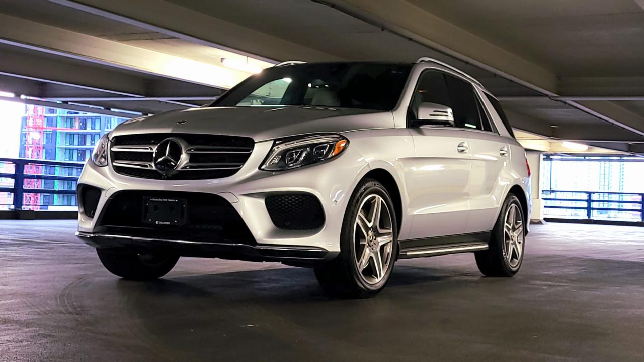 Used 2017 Mercedes-Benz GLE 4MATIC 4dr GLE 400 | $0 Down, Everyone Approved! for sale in Calgary, AB