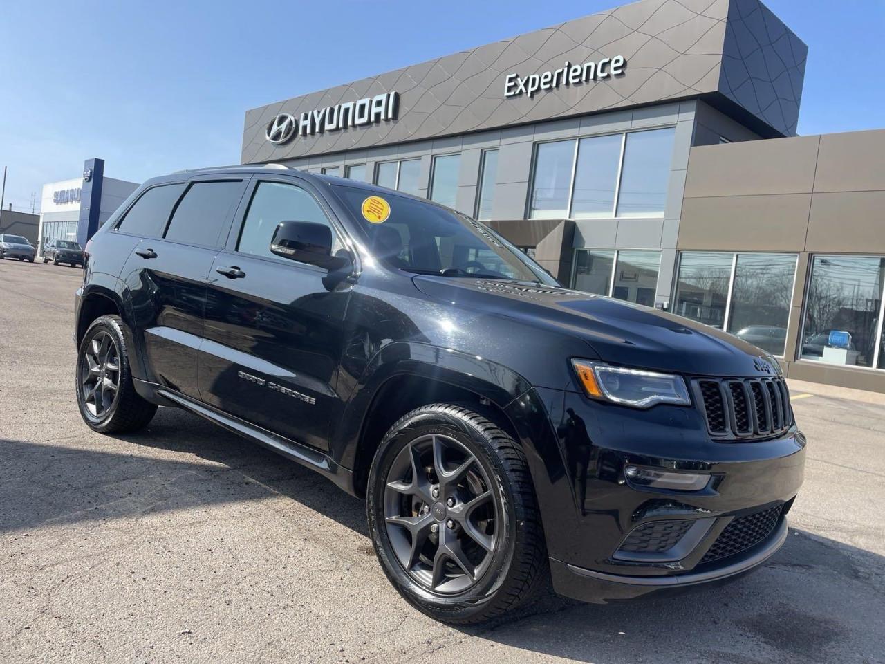 Used 2019 Jeep Grand Cherokee Limited for sale in Charlottetown, PE