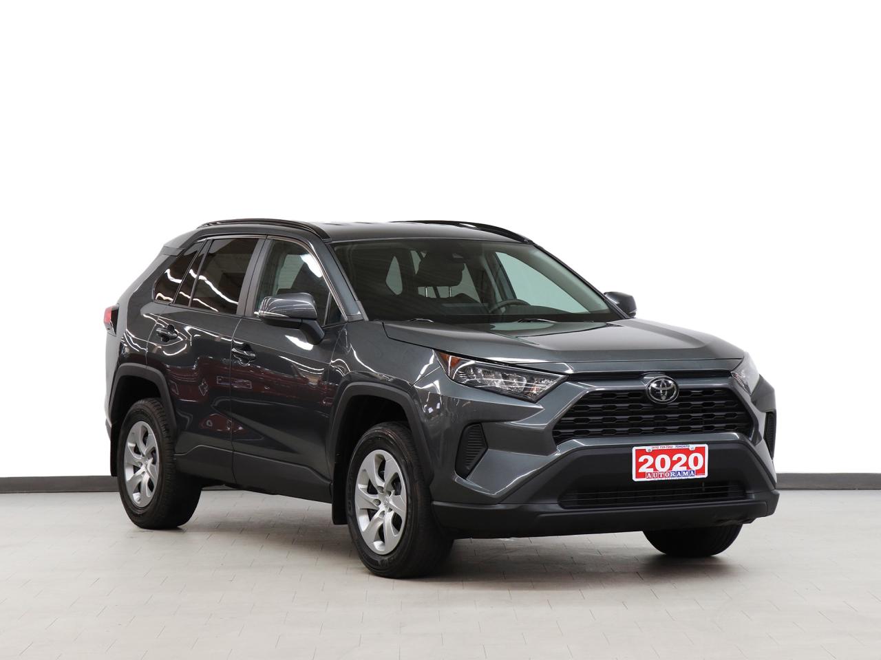 2020 Toyota RAV4 LE | AWD | ACC | BSM | LaneKeep | SafetySense