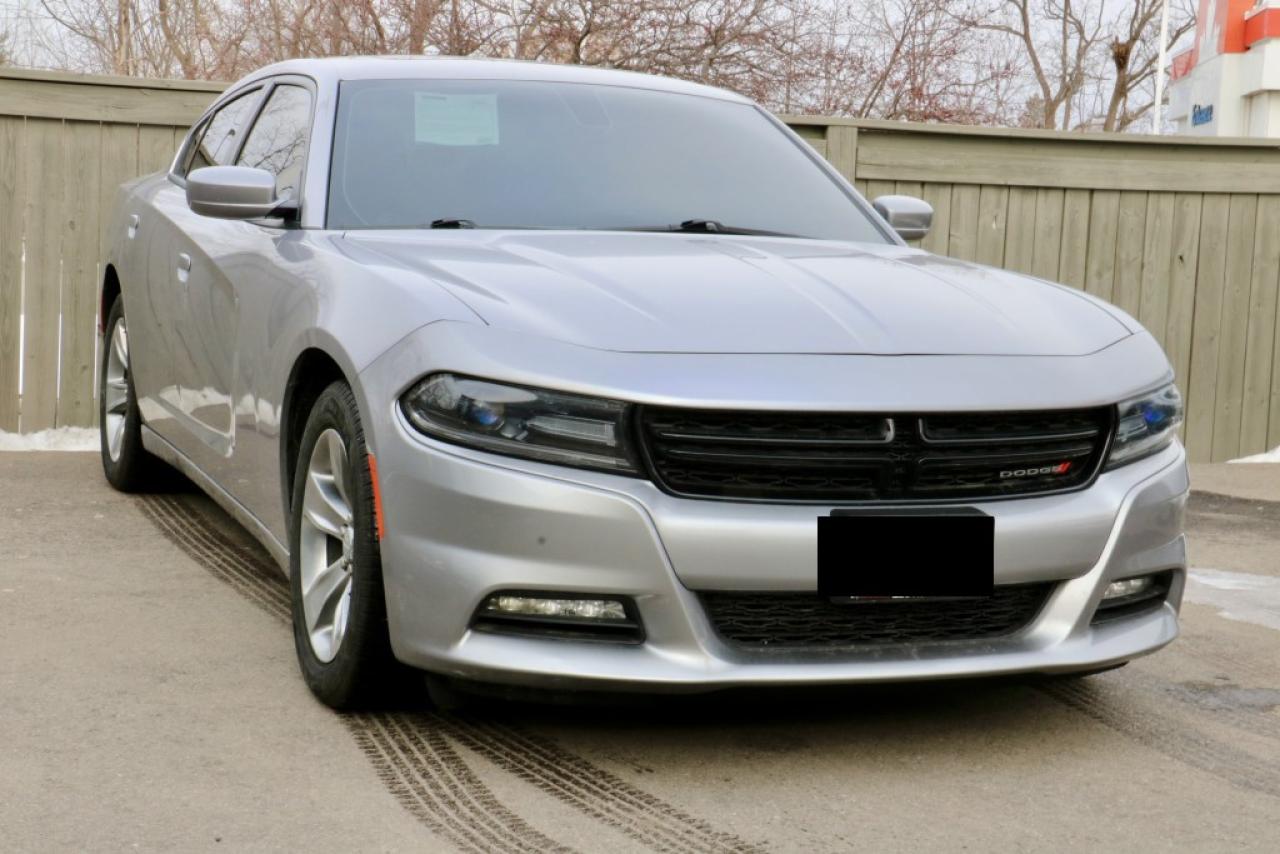 Used 2018 Dodge Charger SXT | RWD | SUN/MOONROOF | PUSH BUT START for sale in Welland, ON