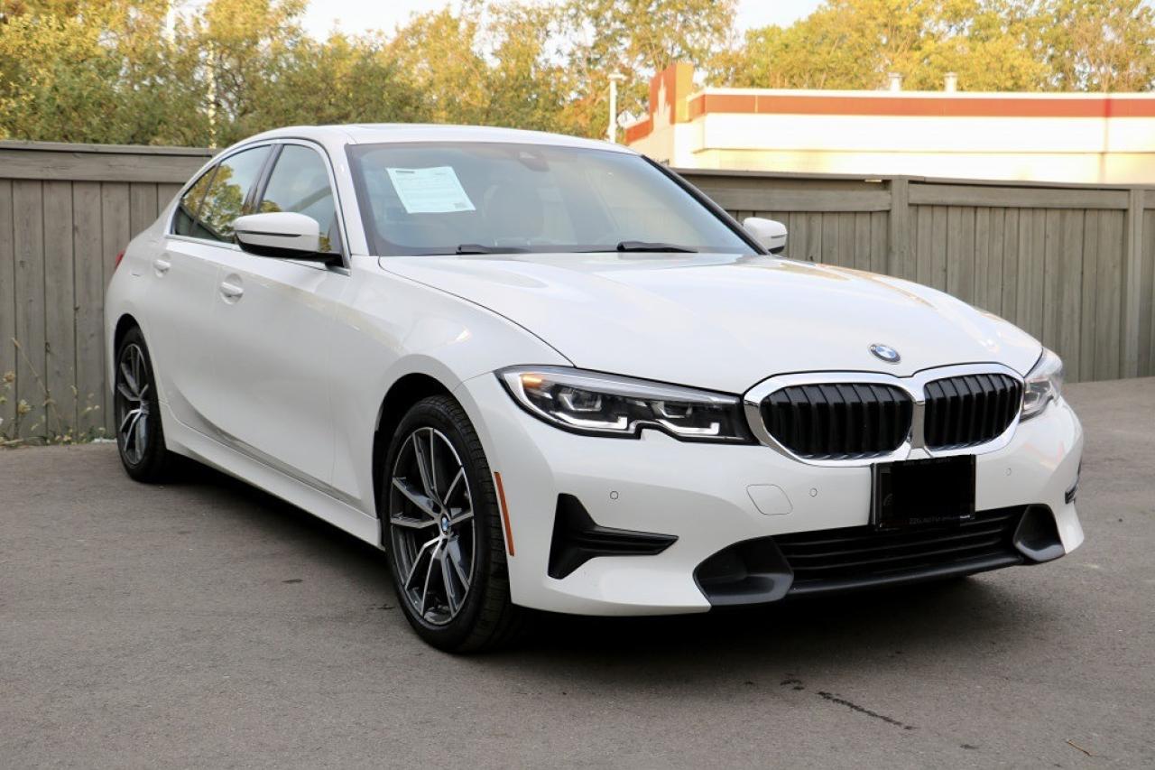Used 2021 BMW 3 Series 330i xDRIVE | NAV | SUN/MOONROOF | PUSH BUT START for sale in Welland, ON