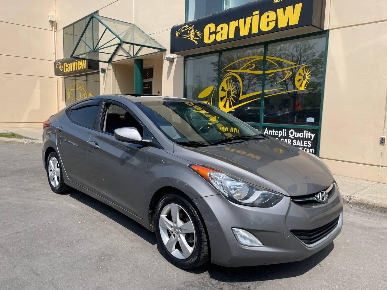 2013 Hyundai Elantra  - Photo #1