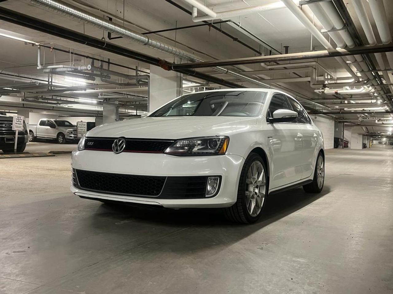 Used 2014 Volkswagen Jetta 2.0 TSI Man GLI *Ltd Avail* | Everyone Approved!! for sale in Calgary, AB