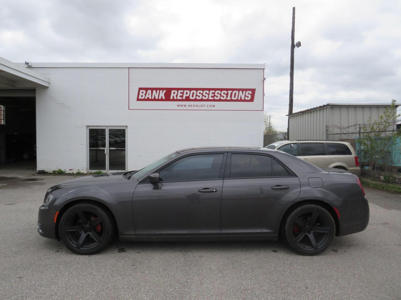 2019 Chrysler 300 300S