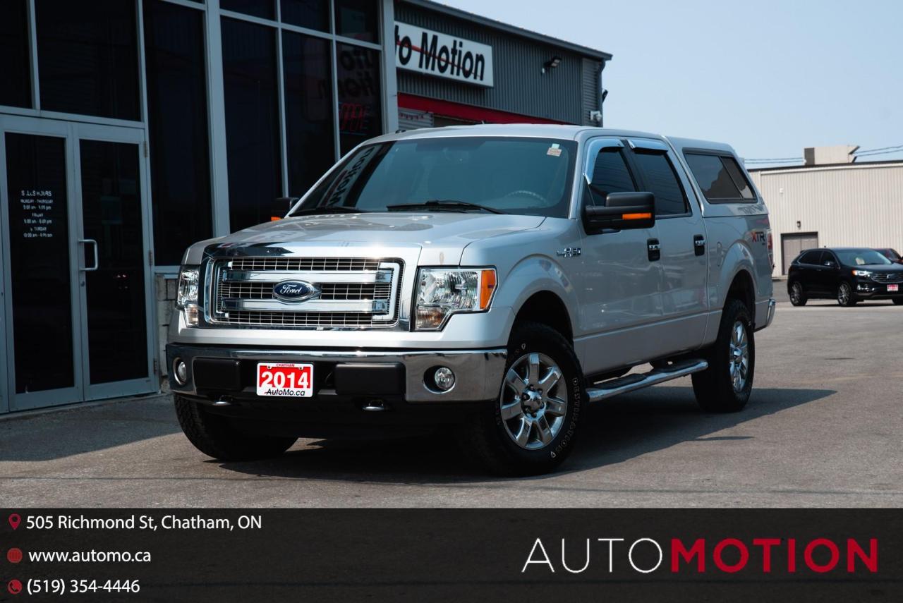 Used 2014 Ford F-150  for sale in Chatham, ON