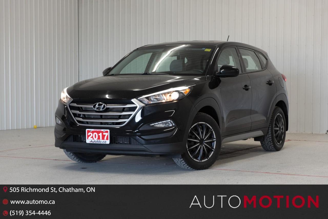 Used 2017 Hyundai Tucson  for sale in Chatham, ON