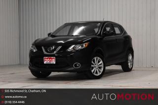 Used 2018 Nissan Qashqai  for sale in Chatham, ON