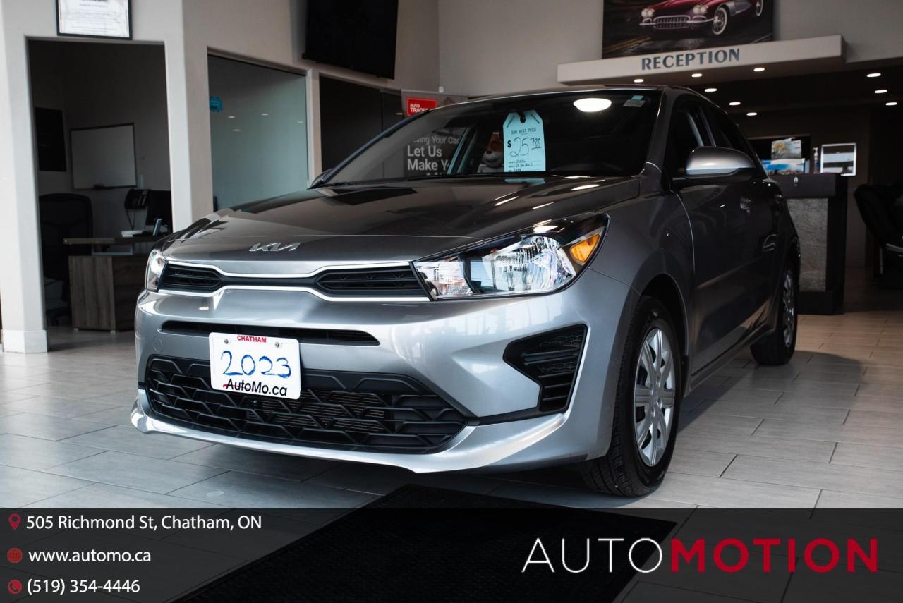 Used 2023 Kia Rio  for sale in Chatham, ON