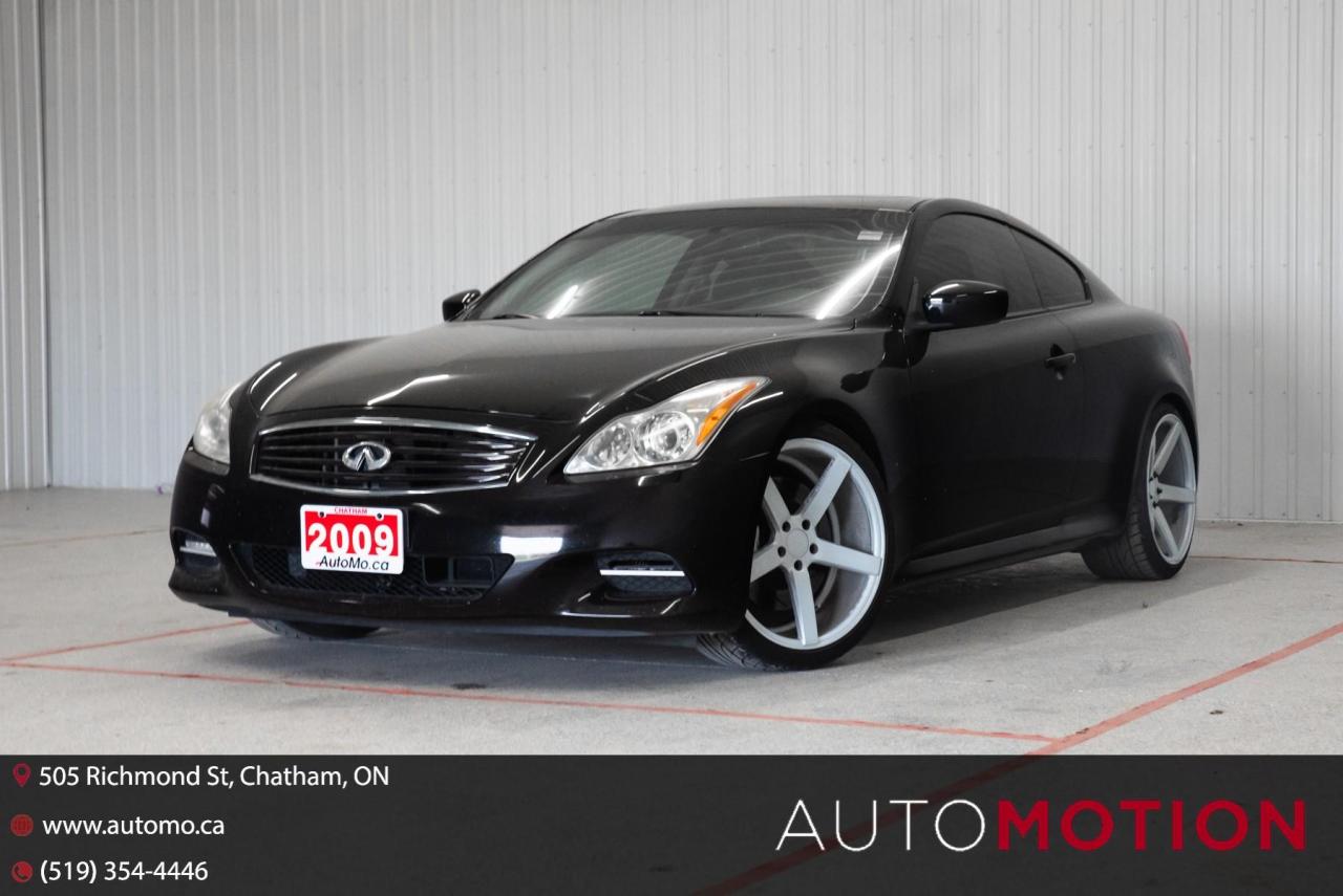 Used 2009 Infiniti G37  for sale in Chatham, ON