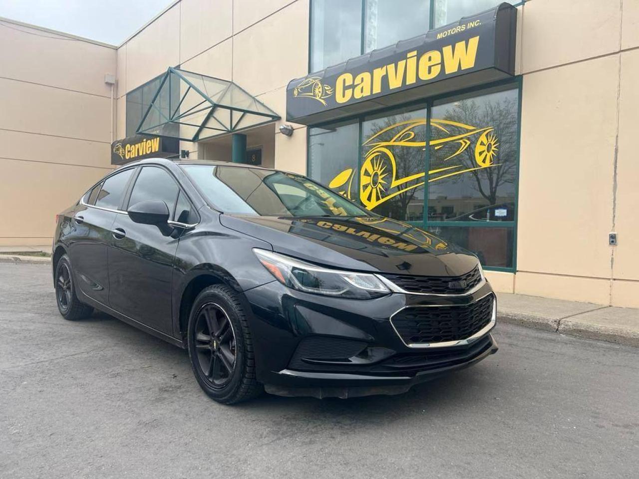 2018 Chevrolet Cruze  - Photo #1