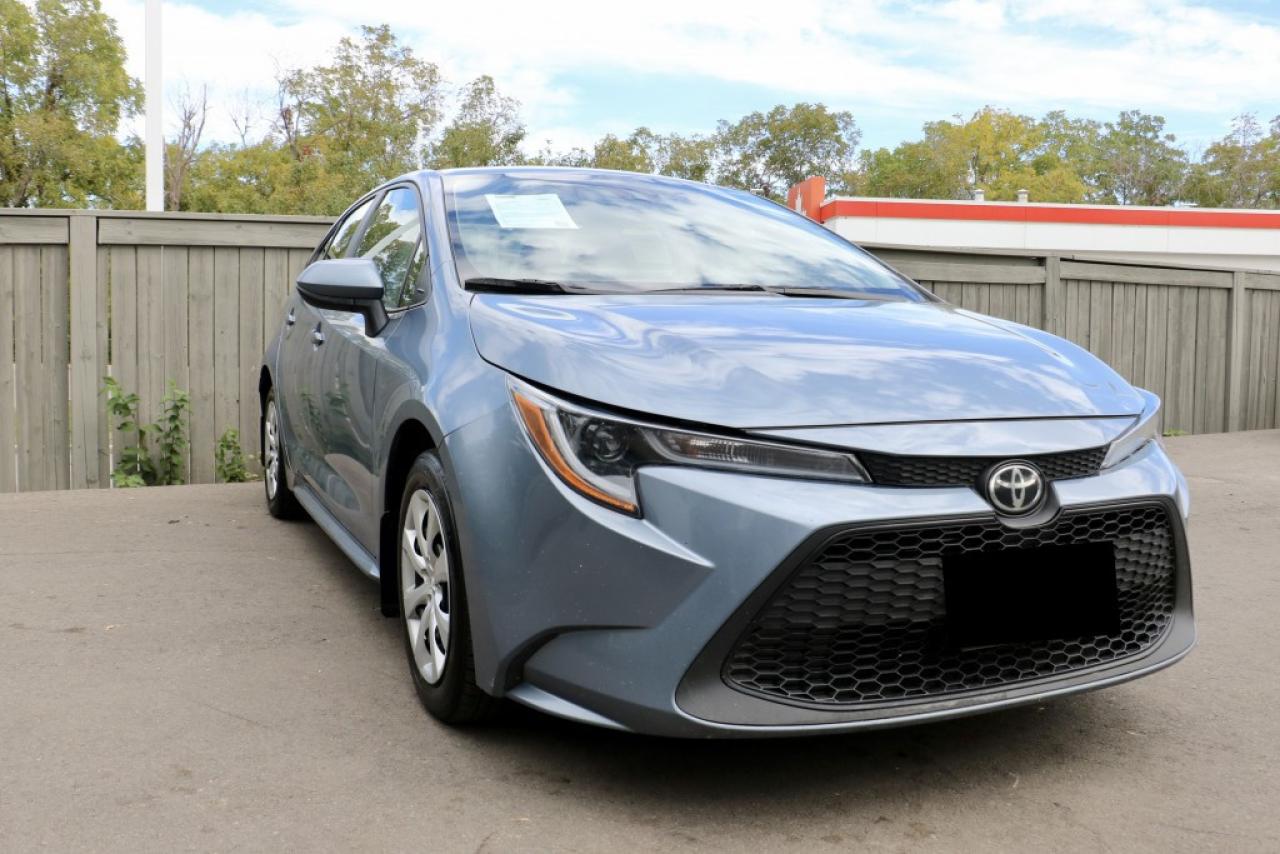 Used 2020 Toyota Corolla LE | FWD | NAV | COLL ASSIST | APPLE/ANDRD CAP for sale in Welland, ON