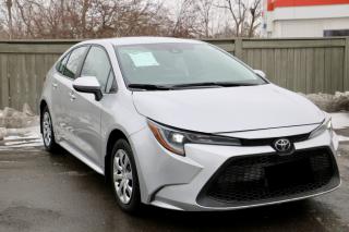 Used 2020 Toyota Corolla LE | FWD | NAV | COLL ASSIST | ANDRD/APPLE CAP for sale in Welland, ON