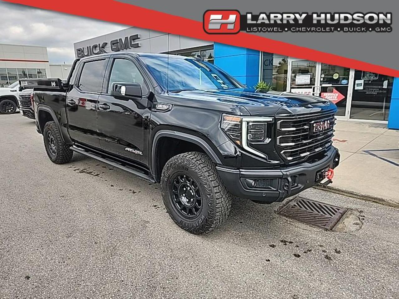 New 2023 GMC Sierra 1500 AT4X for sale in Listowel, ON