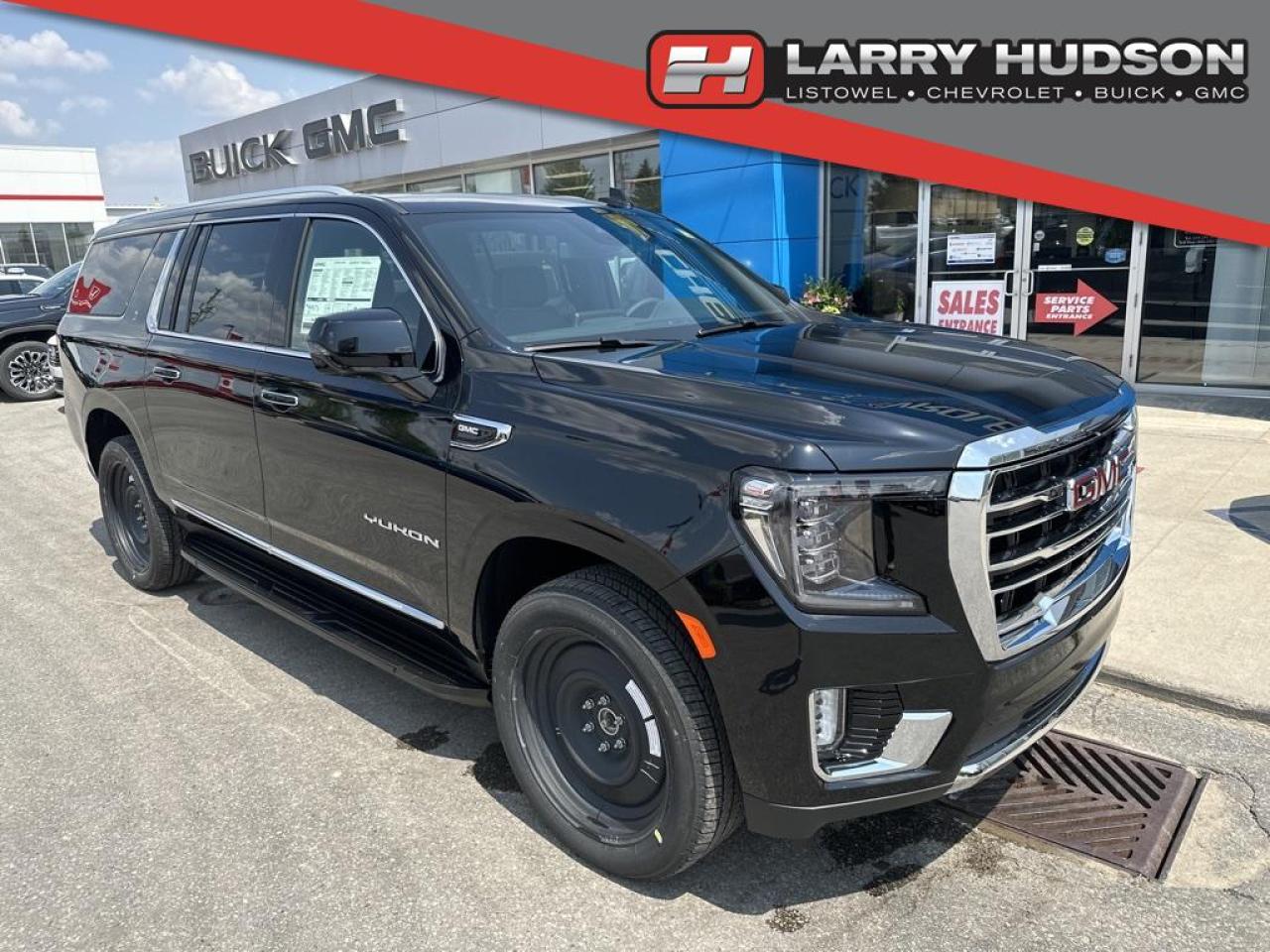 New 2023 GMC Yukon XL SLT for sale in Listowel, ON