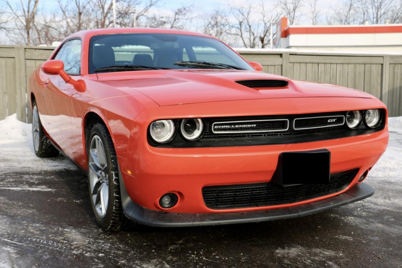 Used 2021 Dodge Challenger GT | AWD | SUN/MOONROOF | PUSH BUT START | BUCAM for sale in Welland, ON