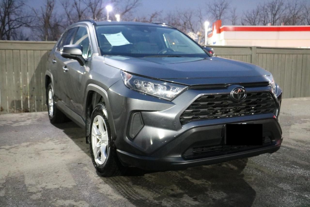 Used 2019 Toyota RAV4 LE | AWD | COLL ASSIST | BUCAM | APPLE/ANDRD CAP for sale in Welland, ON
