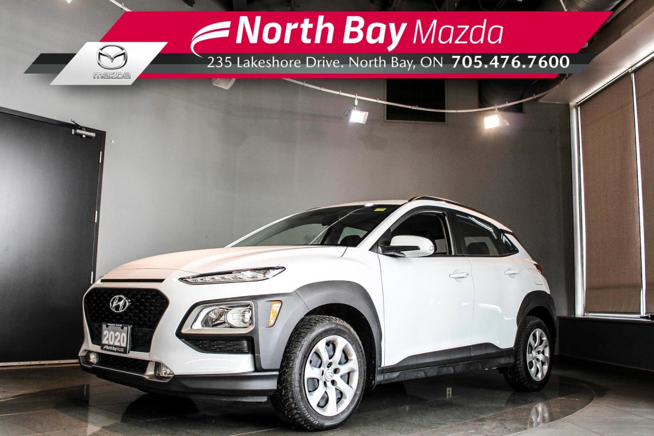 Used 2020 Hyundai KONA 2.0L Preferred Body Work To Be Completed - AWD - Heated Seats/Steering Wheel - Lane Keep Assist - Android Auto and for sale in North Bay, ON