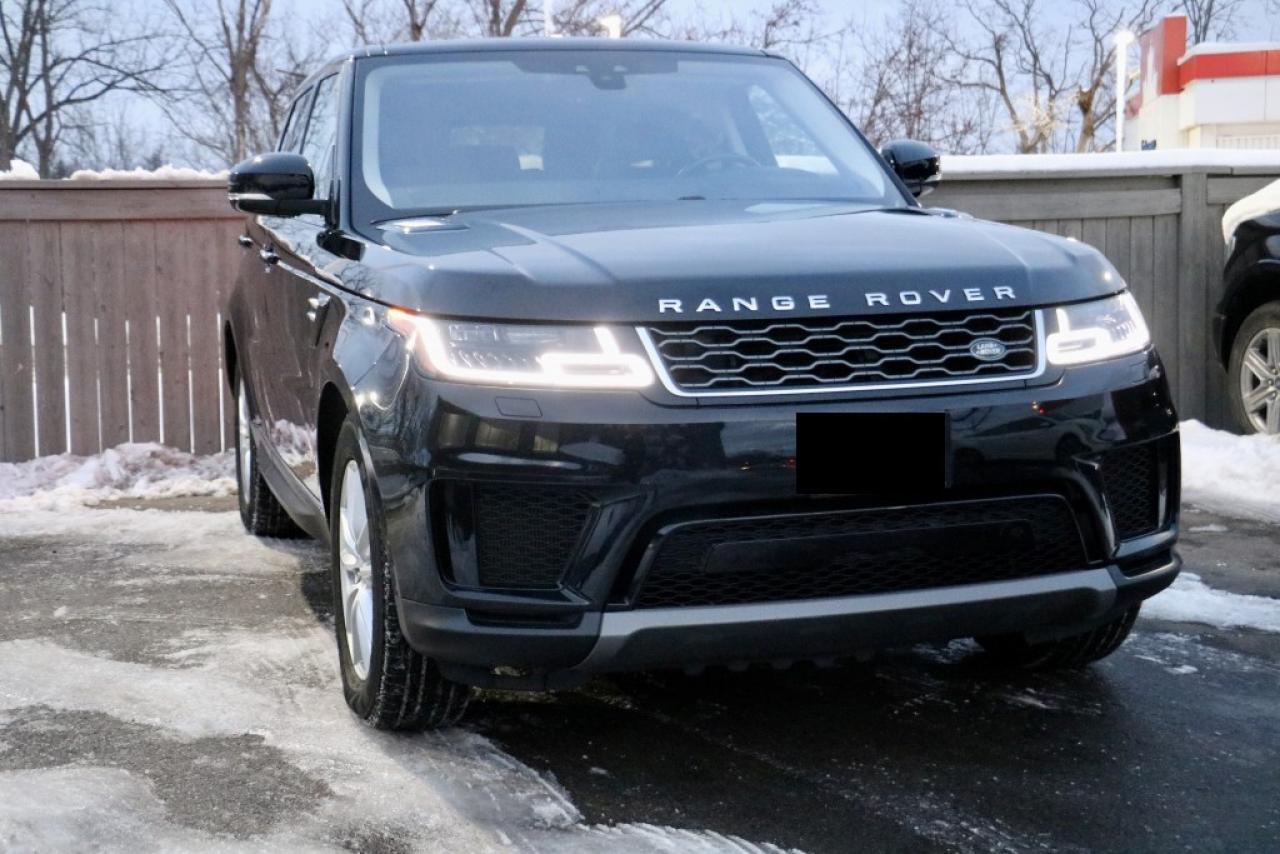 Used 2020 Land Rover Range Rover Sport SPORT SE | 4 WHEEL DRIVE | NAV | COLL ASSIST for sale in Welland, ON