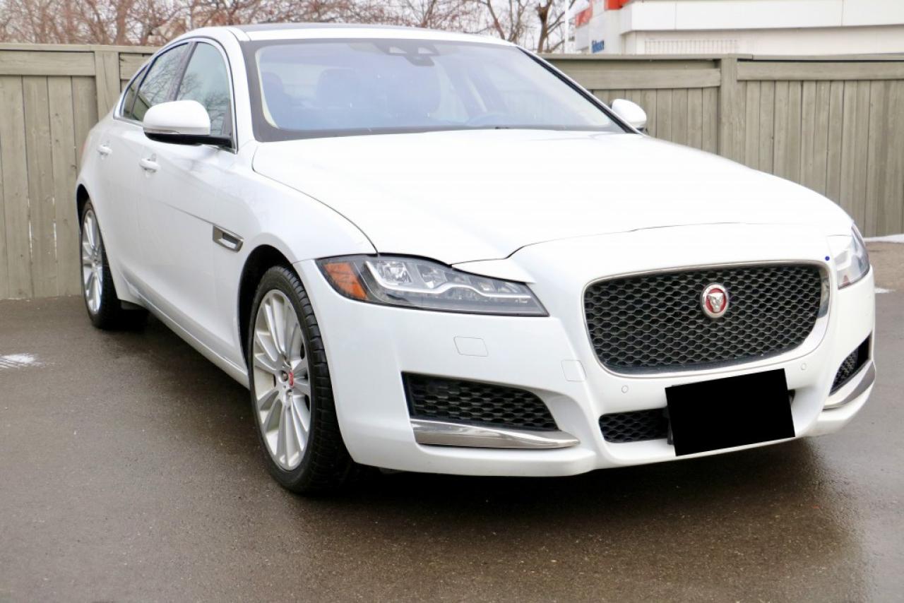 Used 2020 Jaguar XF PRESTIGE | NAV | PREM SOUND SYS | APPLE/ANDRD CAP for sale in Welland, ON
