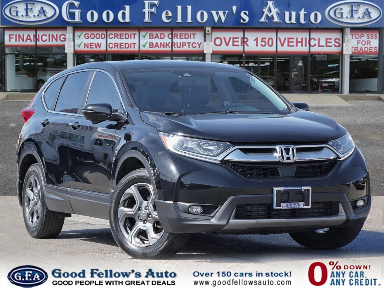 2019 Honda CR-V EX-L MODEL, AWD, SUNROOF, REARVIEW CAMERA, WOOD TR Photo21