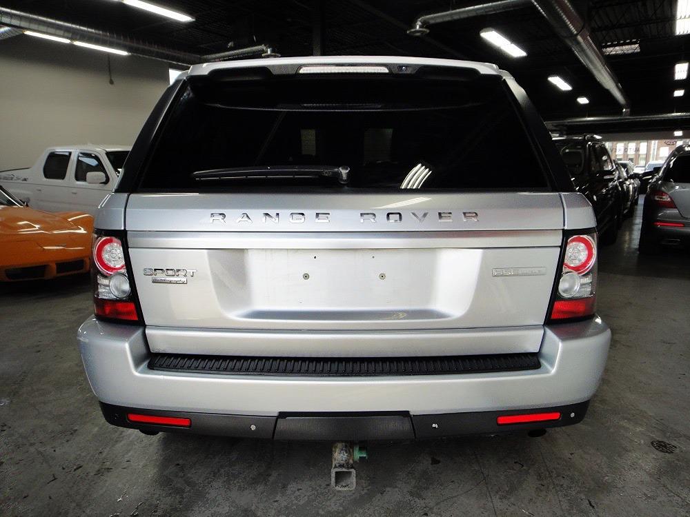 2012 Land Rover Range Rover Sport DEALER MAINTAIN, NO ACCIDENT, LUXURY HSE - Photo #5