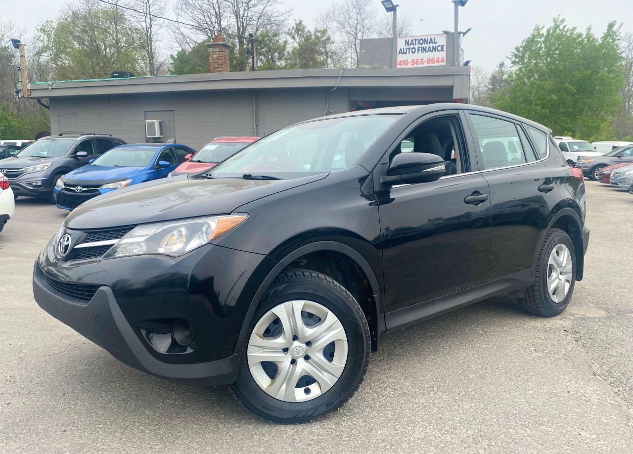 Used 2013 Toyota RAV4 CLEAN CARFAX,FWD,SAFETY+3YEARS WARRANTY INCLUDED for sale in Richmond Hill, ON
