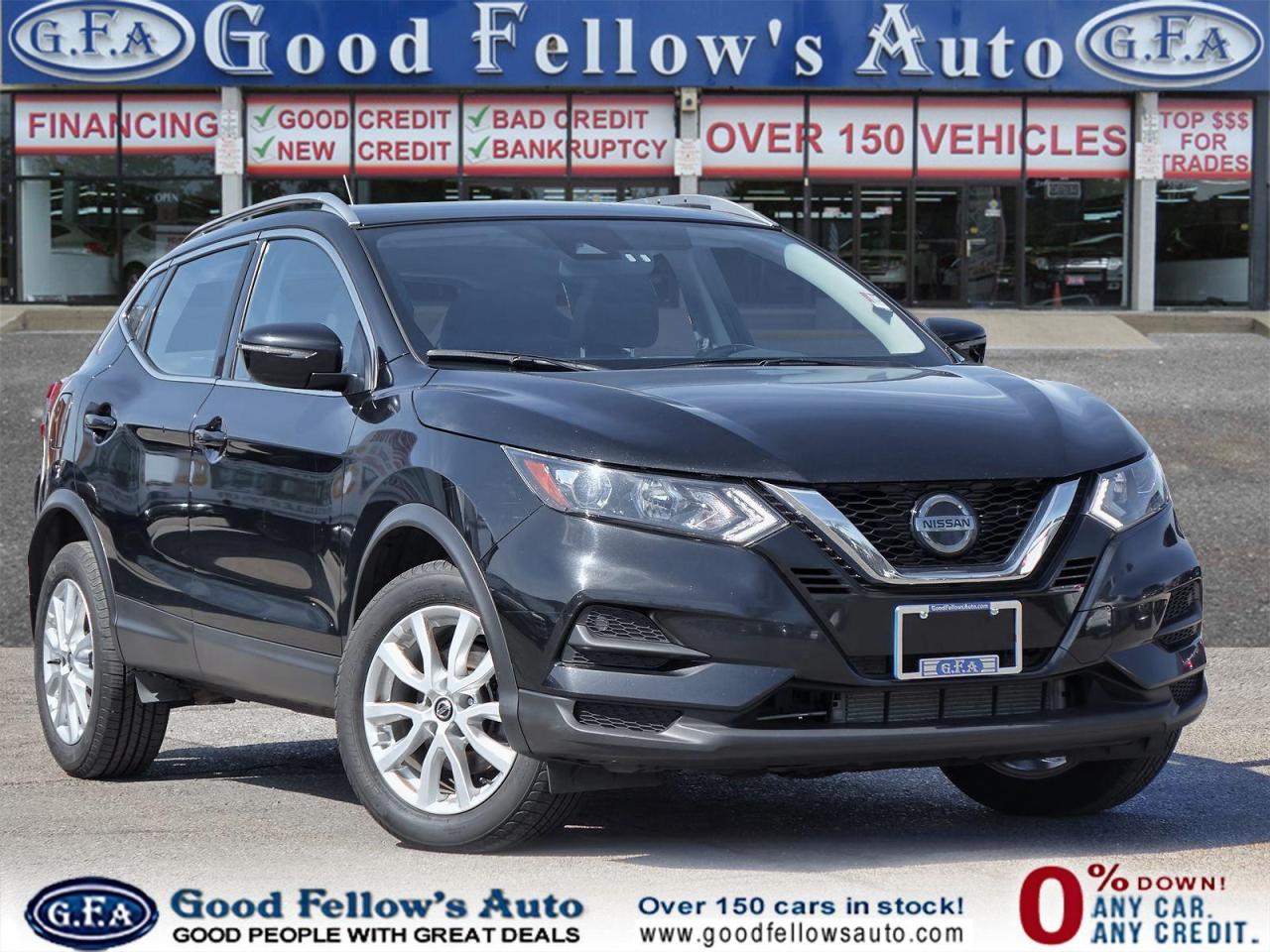 2020 Nissan Qashqai AWD, REARVIEW CAMERA, BLUETOOTH, HEATED SEATS, SUN Photo22