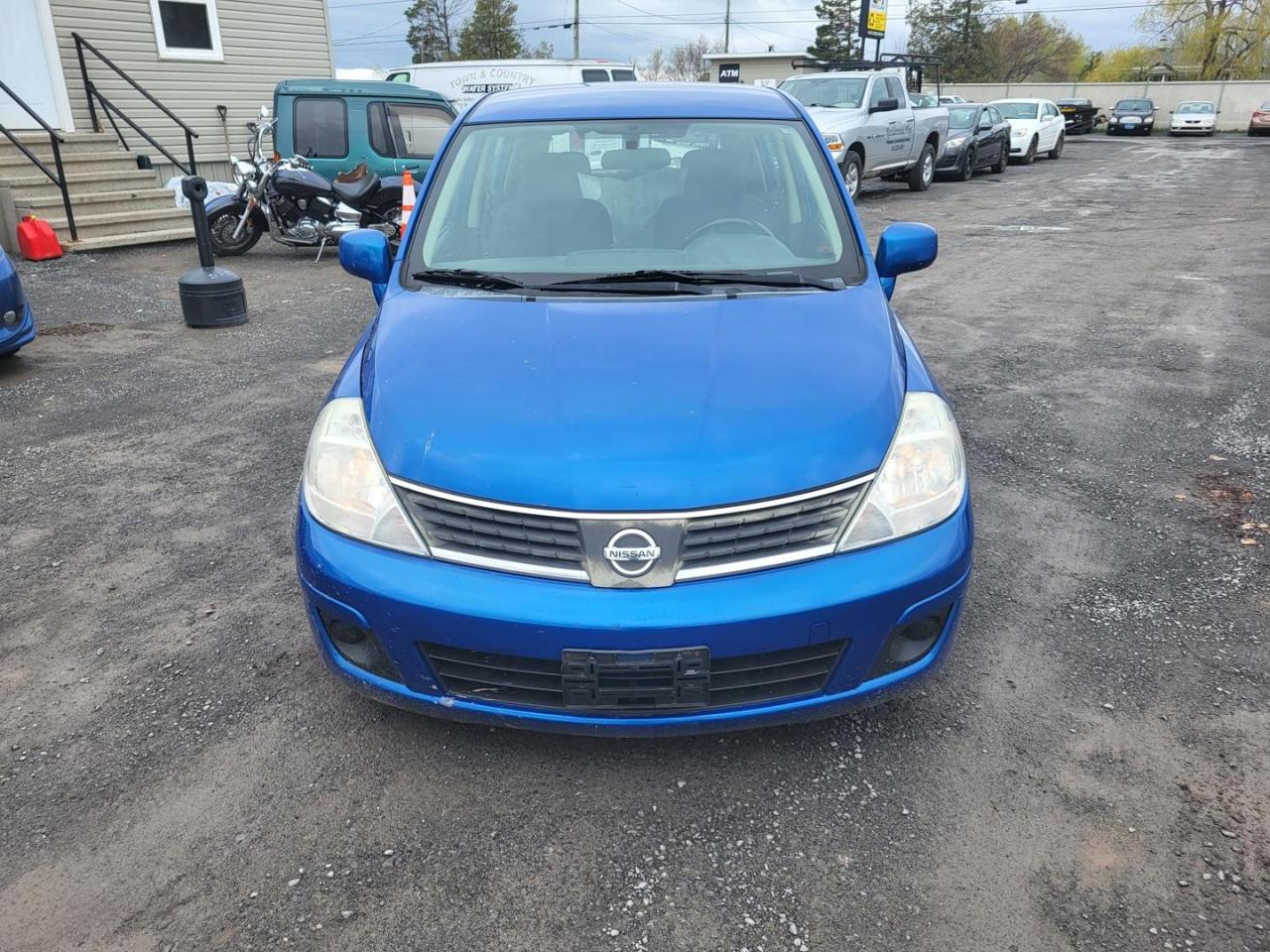 Used 2007 Nissan Versa 1.8 S for sale in Stittsville, ON