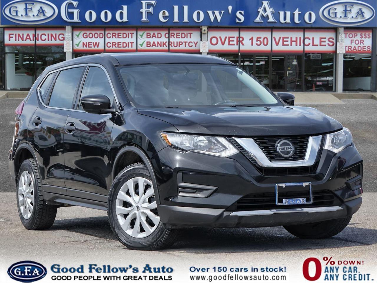 2019 Nissan Rogue S MODEL, AWD, REARVIEW CAMERA, HEATED SEATS, BLUET Photo22