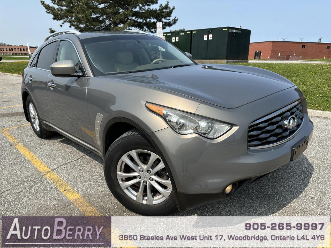 2010 Infiniti FX FX35 AWD - Photo #1