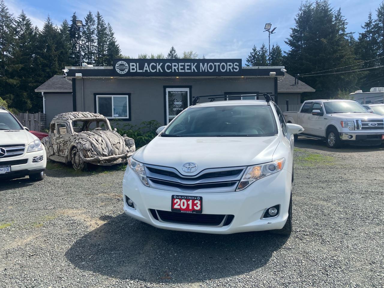 Used 2013 Toyota Venza  for sale in Black Creek, BC