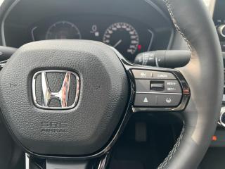 2023 Honda Civic AUTO EX LIKE NEW NO ACCIDENT ONLY 114KM - Photo #17